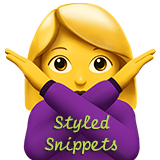 Styled-Snippets